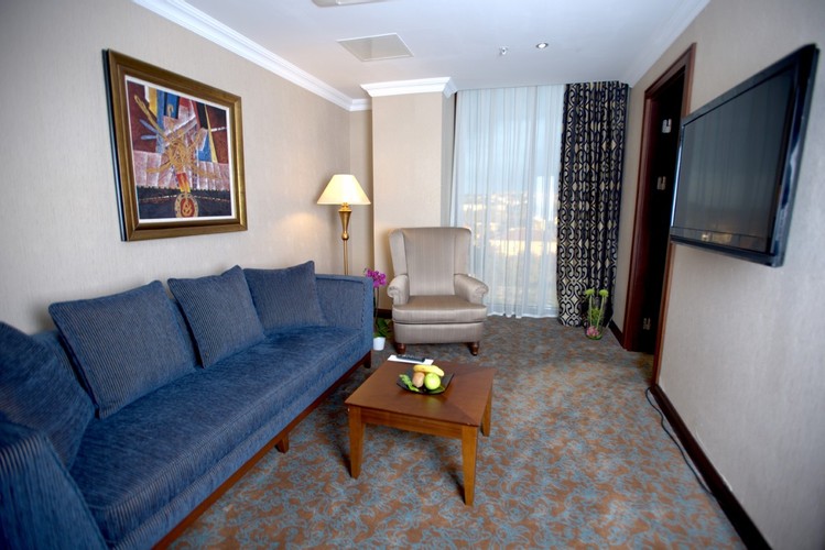 Junior Suite Room, Mountain View