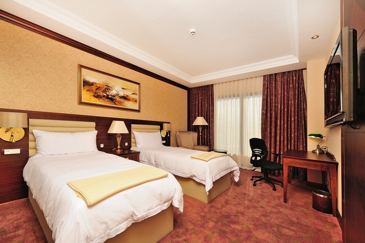 Deluxe Twin Room, Mountain View