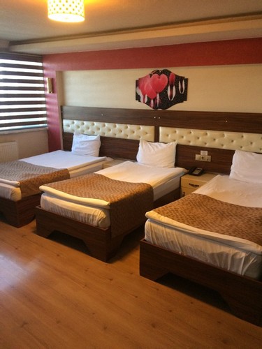 Standart Oda (3 Kişilik)