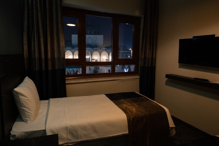 Classic Oda, Şehir Manzaralı