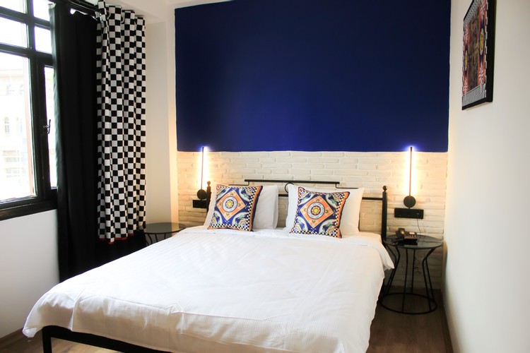 Standard Room, City View