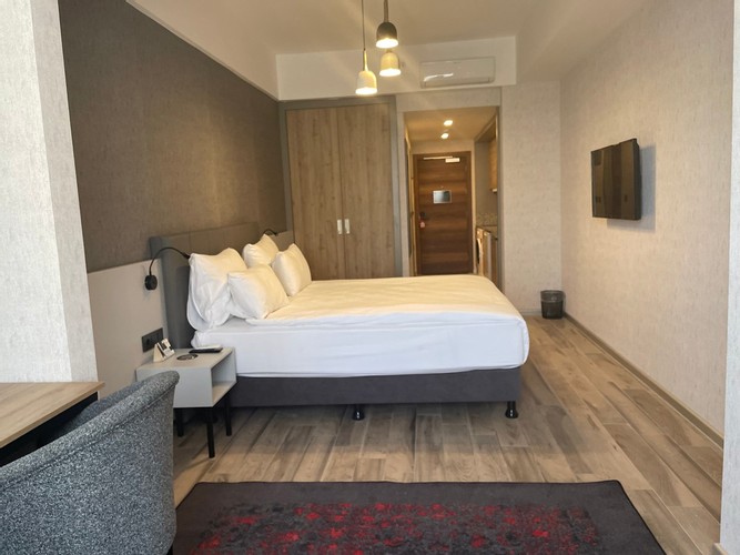 1+0 Apartment Residence Room