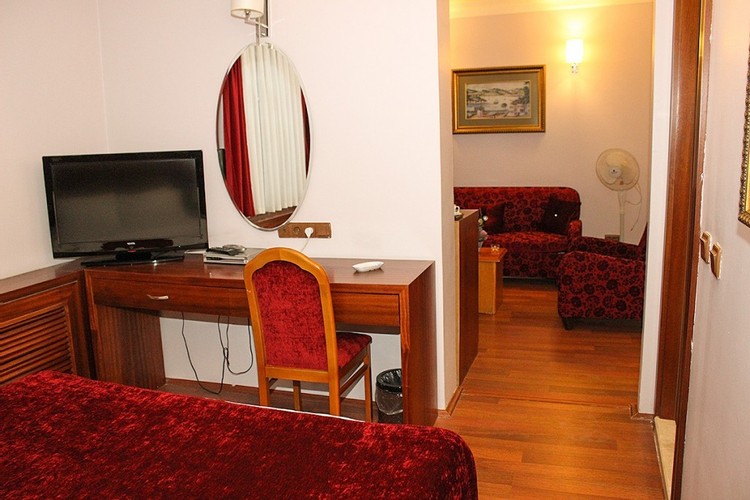 Standart Oda (3 Kişilik)