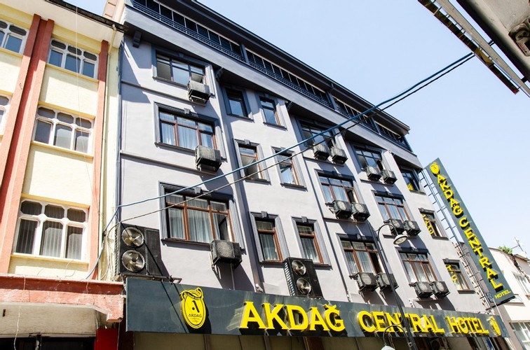 Akdağ Central Hotel