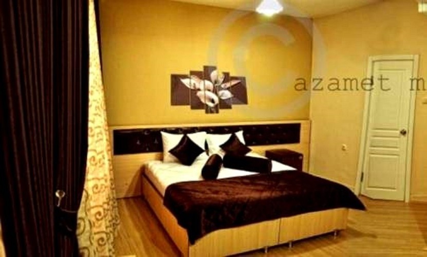 Deluxe Room, City View