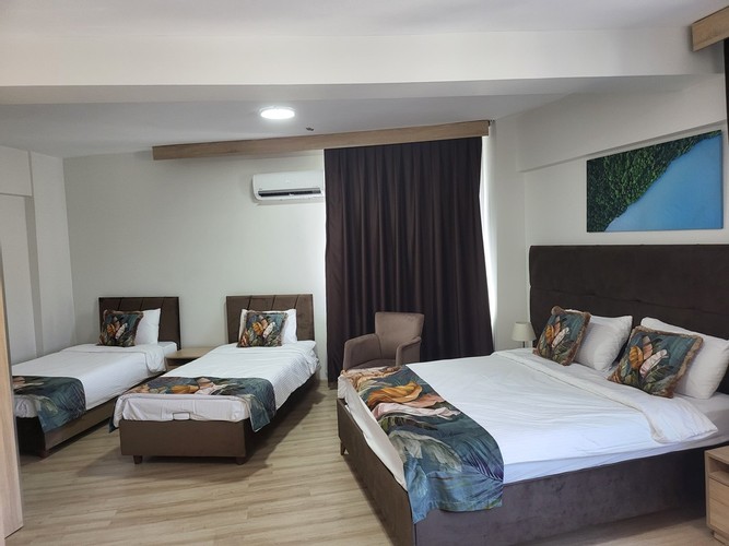 Family Room (4 Person)