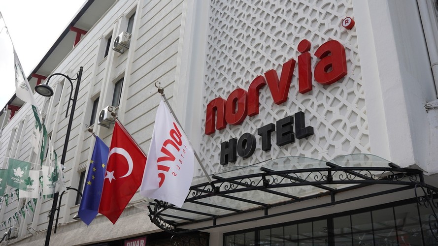 Norvia Hotel Malatya