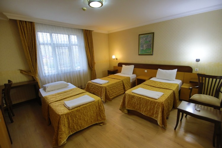 Standart Oda (3 Kişilik)