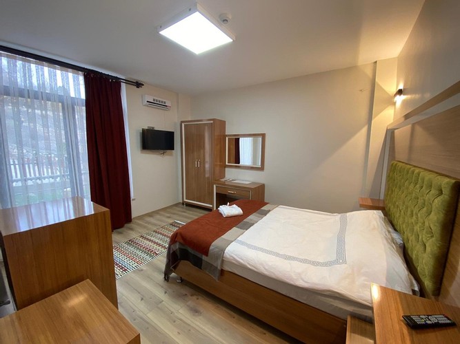 Standart Oda, Bahçe Manzaralı