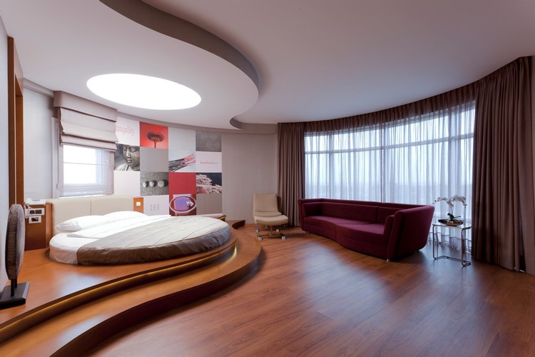 Deluxe Oda, Şehir Manzaralı