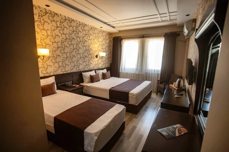 Tek Kişilik Oda (1 Kişilik)