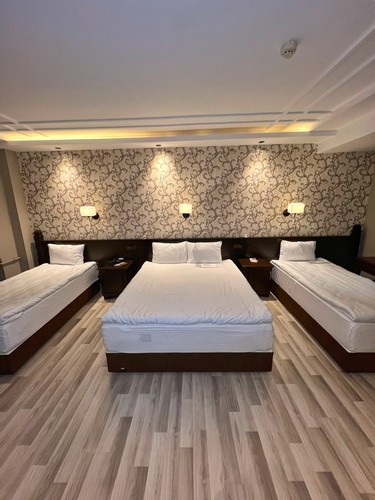 Aile Odası, Kale Manzaralı