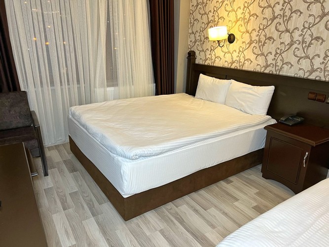 Comfort Oda, Kale Manzaralı