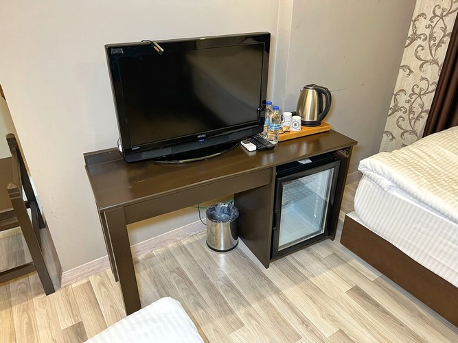 Standart Oda, Kale Manzaralı