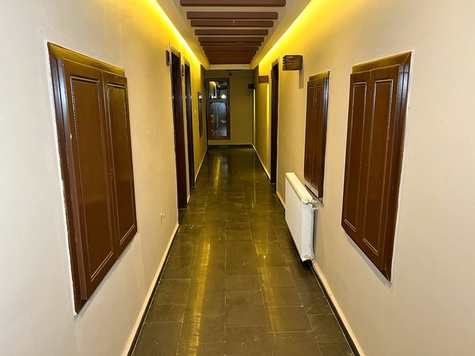 Aile Odası, Kale Manzaralı