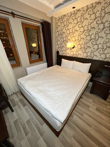 Tek Kişilik Oda, Kale Manzaralı (1 Kişilik)