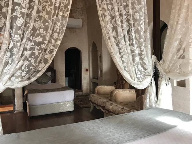 Aile Odası (3 Kişilik, Teraslı)