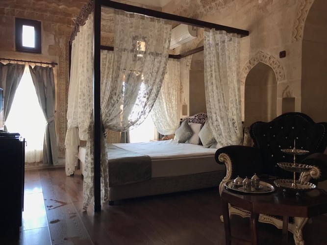 Deluxe Teras Oda (Teraslı)