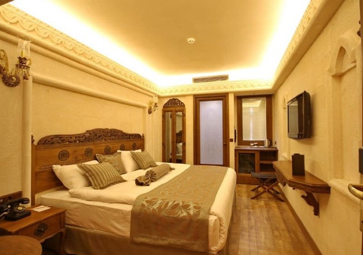 Standart Oda, Manzarasız