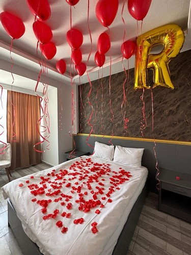 Suit Oda, Bahçe Manzaralı (Jakuzi)