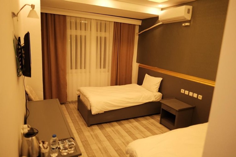 İki Ayrı Yataklı Oda