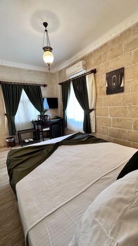 Panaromik Oda (Pencereli)