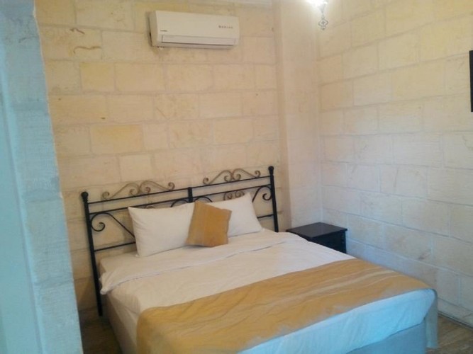 Standart Oda, Manzarasız