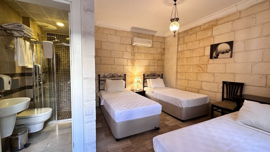 Standart Oda (3 Kişilik)