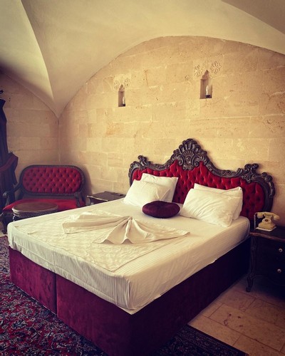 Suite Terrace Room (Terrace)