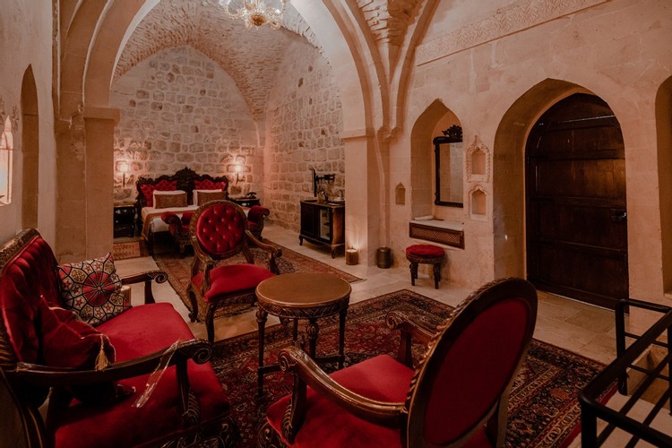 Suite Room, Garden View