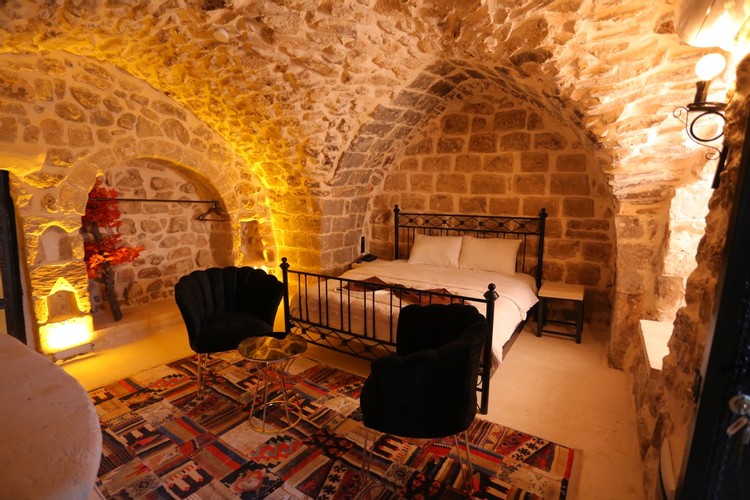 Standart Oda, Bahçe Manzaralı