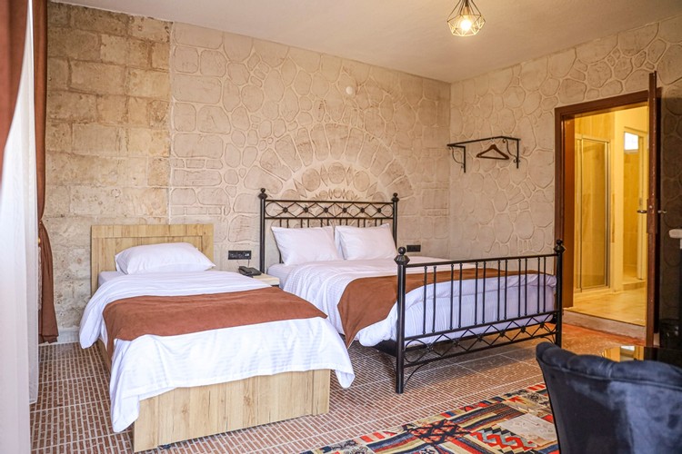 Suite Terrace Room (Terrace)