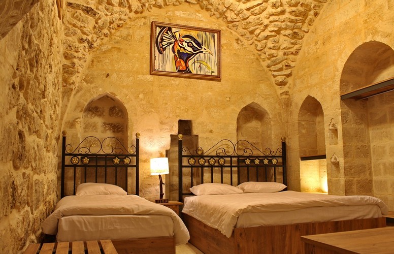 Deluxe Oda (3 Kişilik)