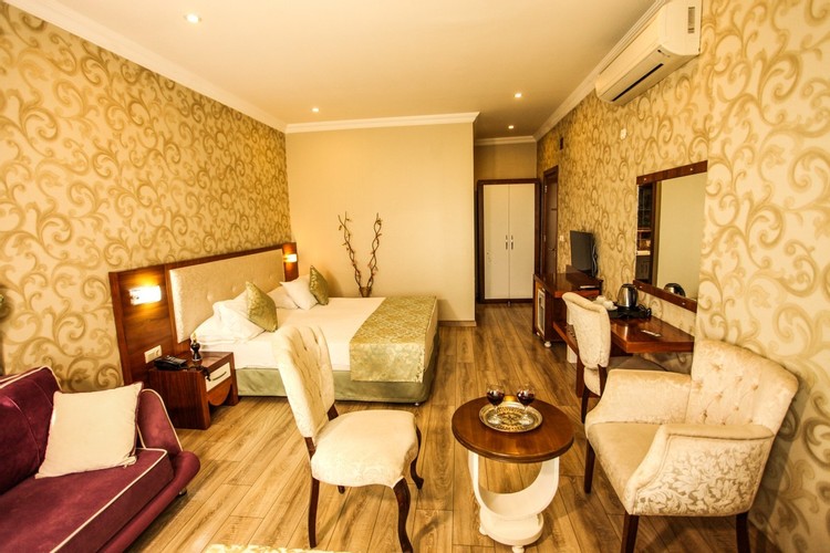 Standard Room (3 Person)