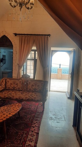 Teras Oda, Şehir Manzaralı (Teraslı)