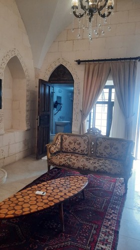 Suit Teras Oda, Şehir Manzaralı (Teraslı)