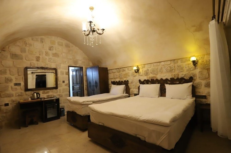 Teras Oda (Teraslı)