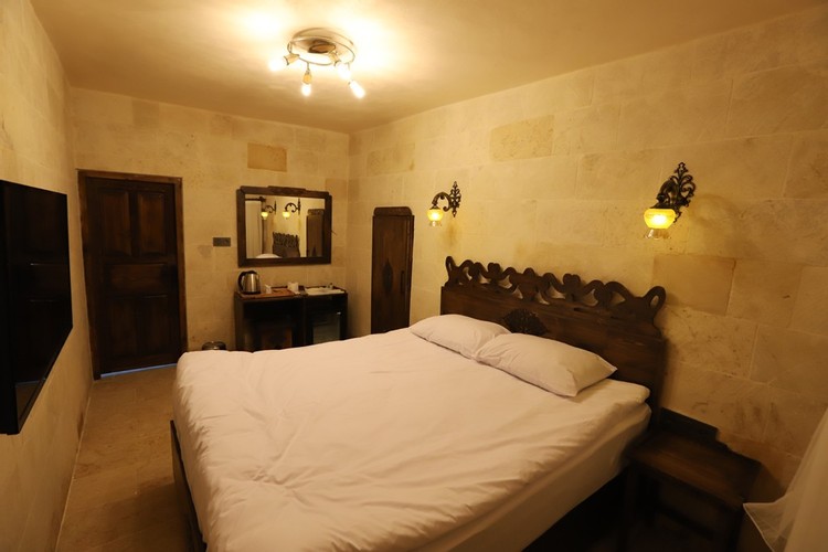 Dayrül Zafaran Oda (Giriş Kat)