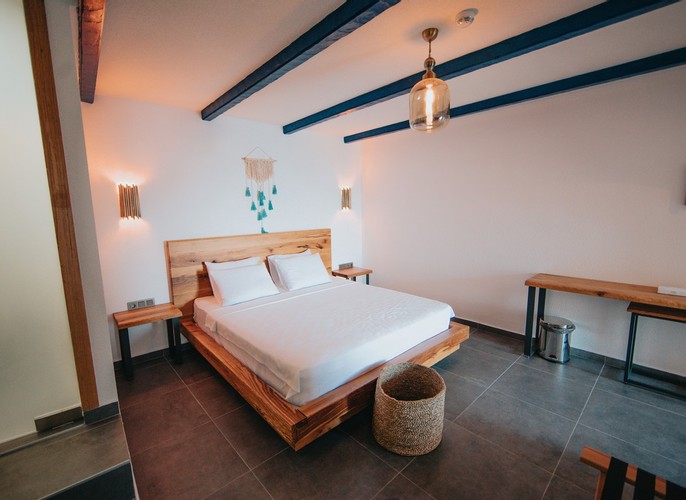 Deluxe Oda, Deniz Manzaralı