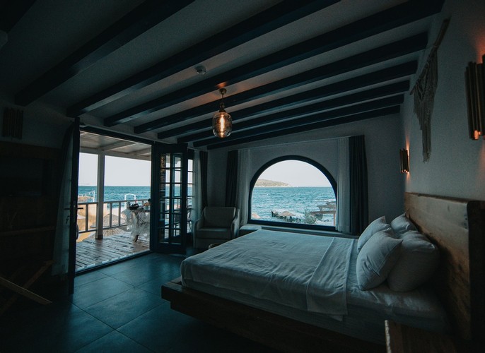 Executive Suit Oda, Deniz Manzaralı