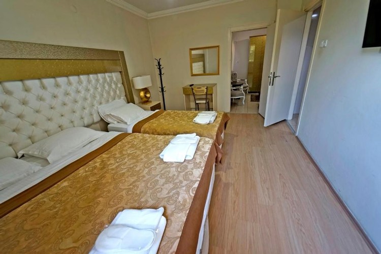 Standart Oda (4 Kişilik)