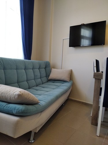 Suite Room, Garden View