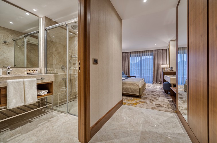 Deluxe Oda, Doğa Manzaralı