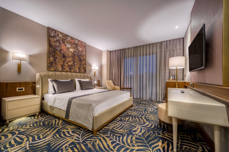 Aile Odası, Doğa Manzaralı