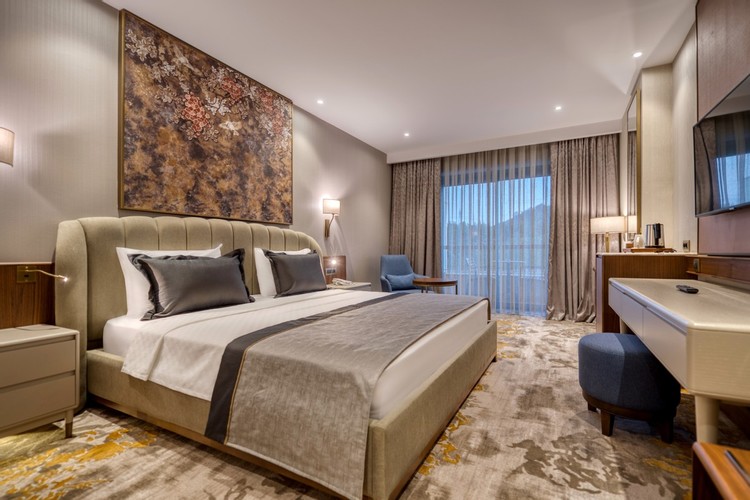 Deluxe Oda, Dağ Manzaralı