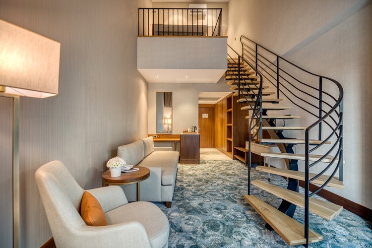 Aile Dubleks Odası, Doğa Manzaralı