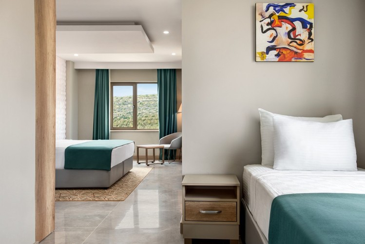 Corner Suit Oda (Balkonsuz)