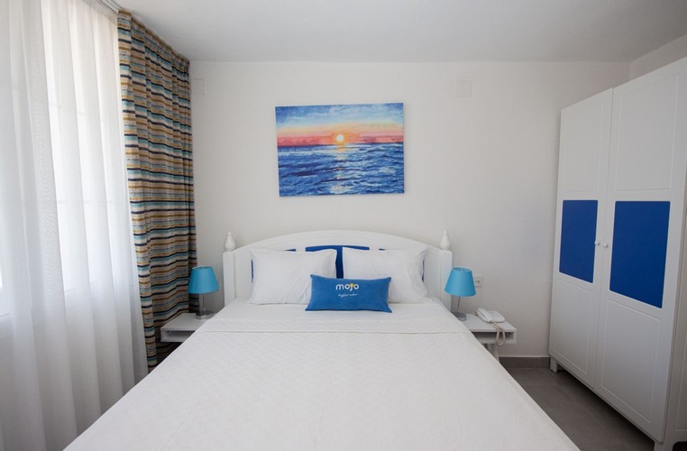 Standard Room (Balcony)