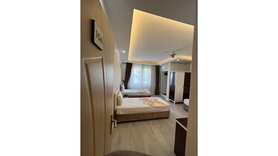 Standart Oda (3 Kişilik)