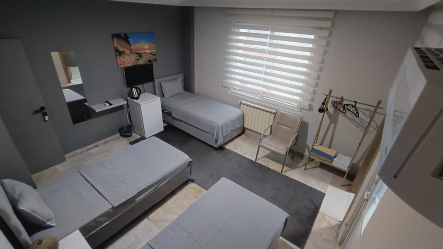 Standart Oda (3 Kişilik)